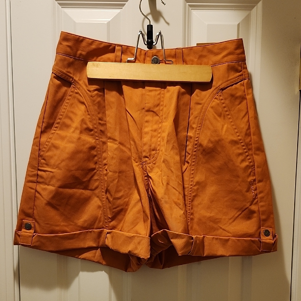 NWT Fjallraven G-1000 Women's Shorts